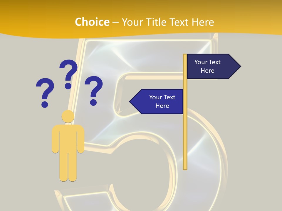 Elderly Caregiver  PowerPoint Template