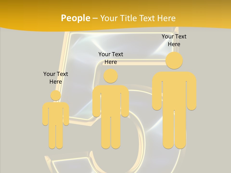 Elderly Caregiver  PowerPoint Template