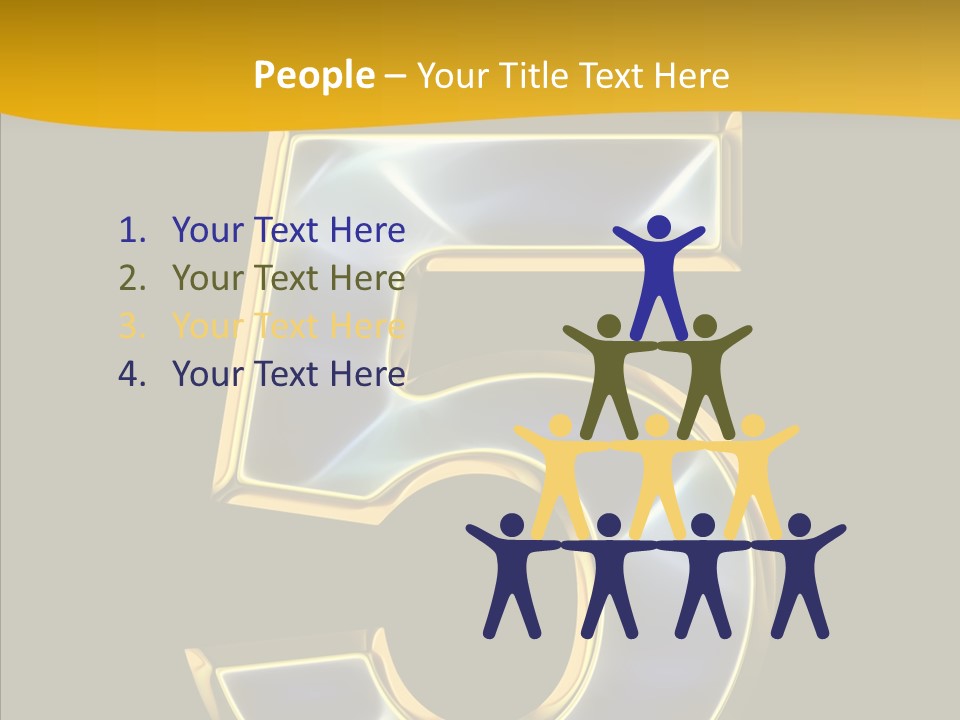 Elderly Caregiver  PowerPoint Template