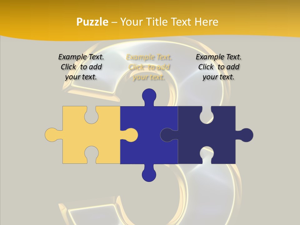 Female Elderly Background PowerPoint Template