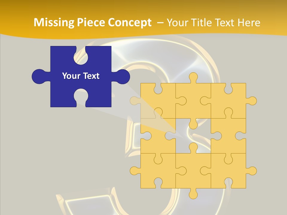 Female Elderly Background PowerPoint Template