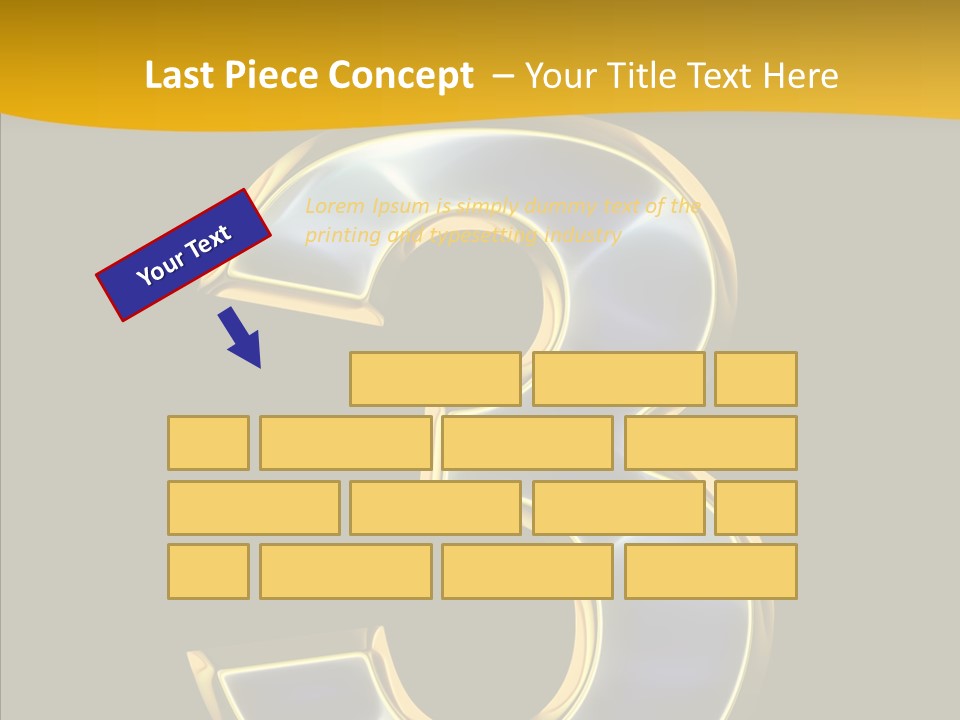 Female Elderly Background PowerPoint Template