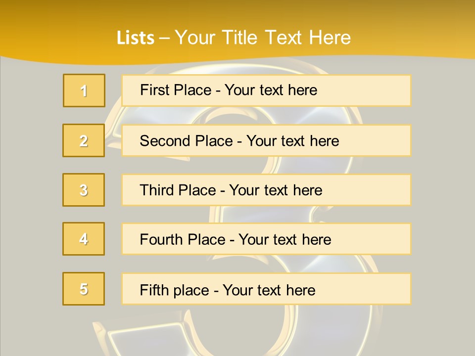 Female Elderly Background PowerPoint Template