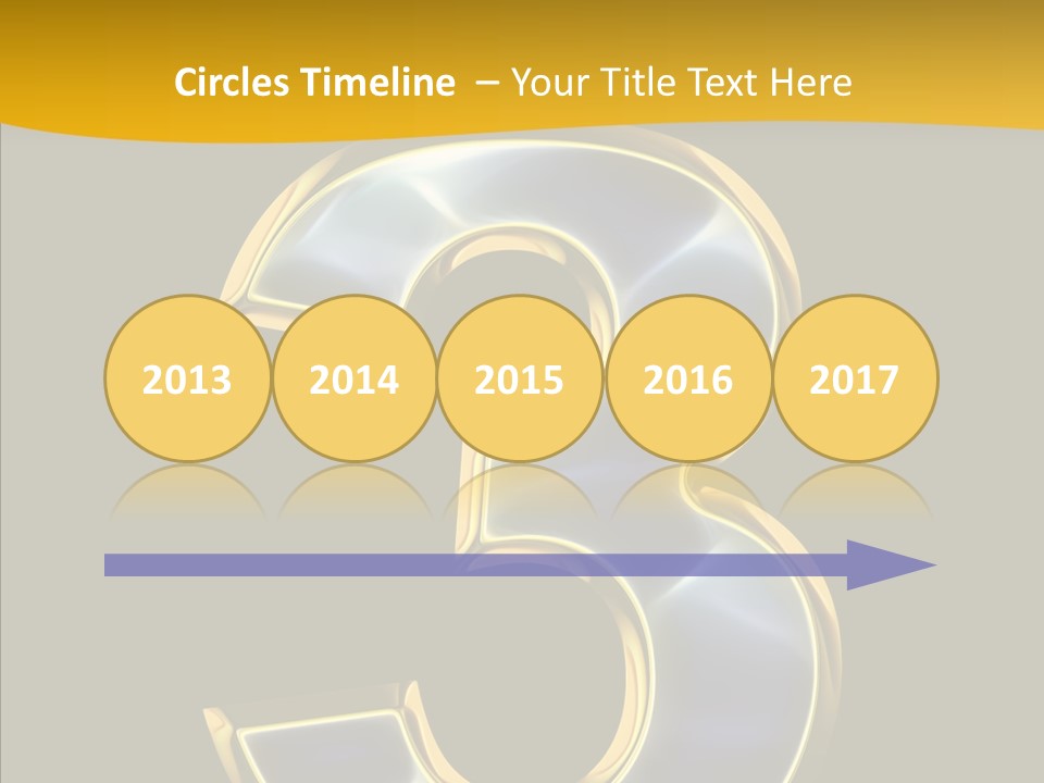 Female Elderly Background PowerPoint Template