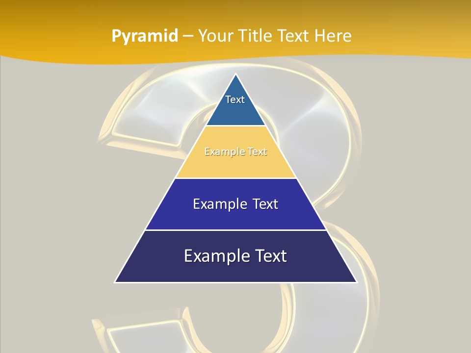 Female Elderly Background PowerPoint Template