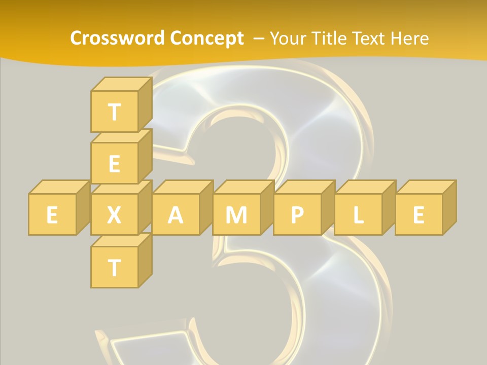 Female Elderly Background PowerPoint Template