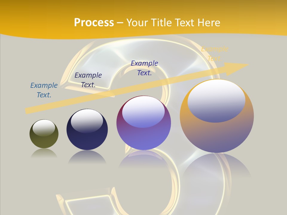 Female Elderly Background PowerPoint Template