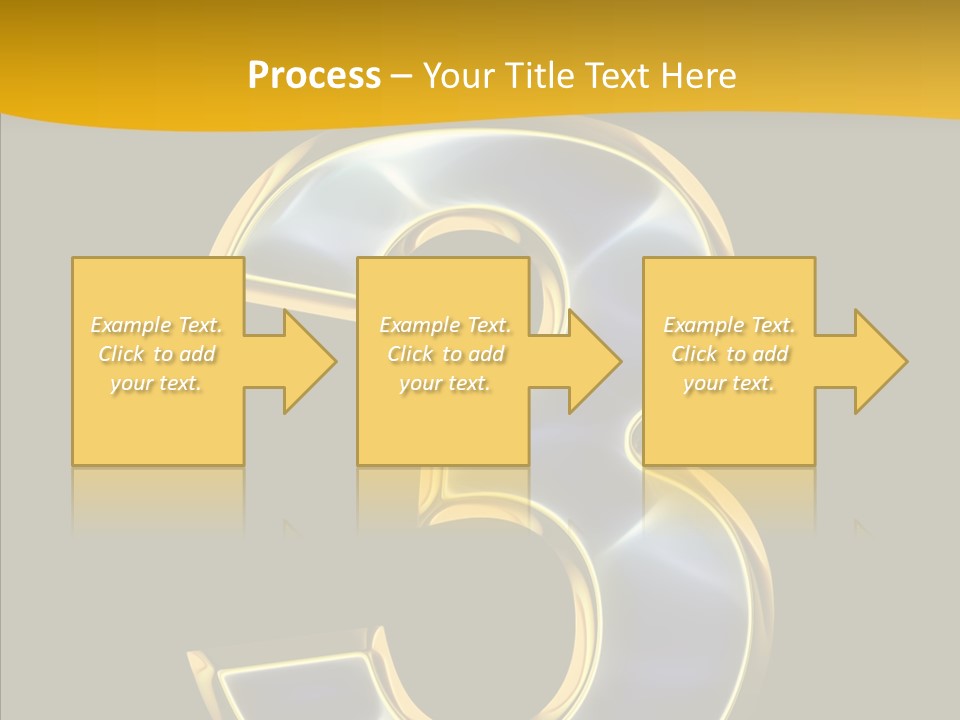 Female Elderly Background PowerPoint Template