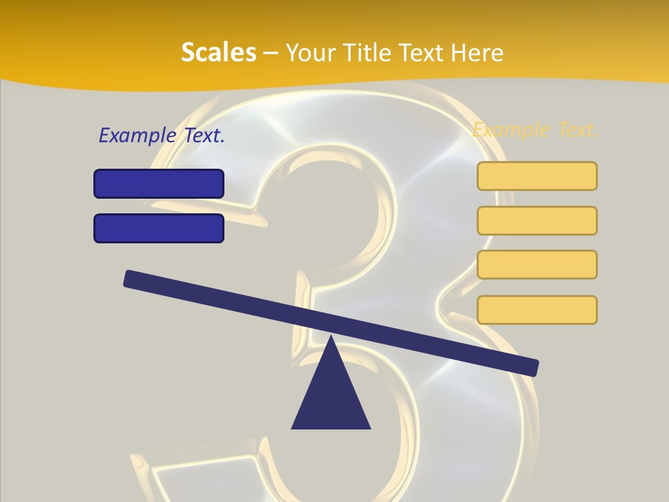 Female Elderly Background PowerPoint Template