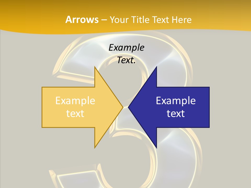 Female Elderly Background PowerPoint Template