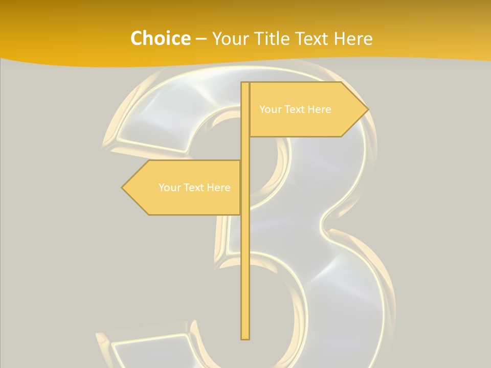 Female Elderly Background PowerPoint Template