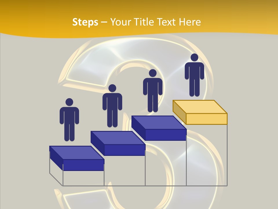 Female Elderly Background PowerPoint Template