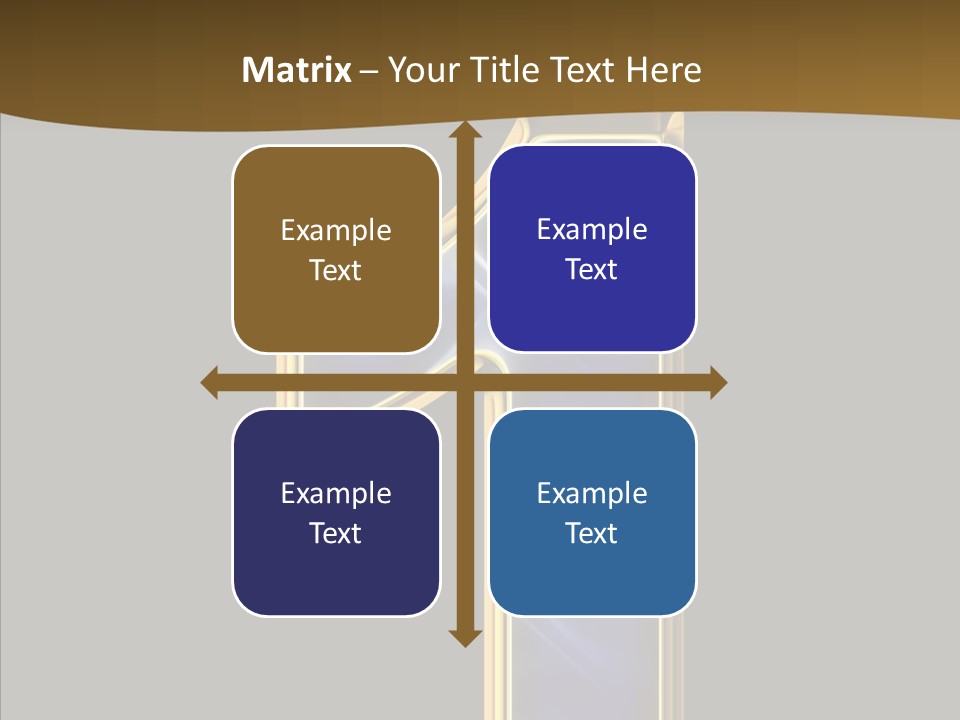 Adult Sharing Two PowerPoint Template