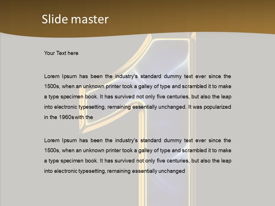 Adult Sharing Two PowerPoint Template