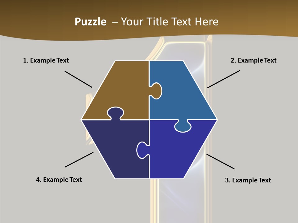 Adult Sharing Two PowerPoint Template