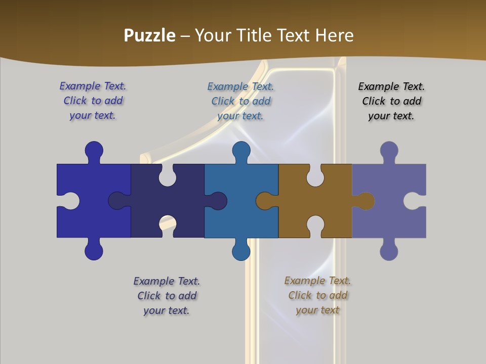 Adult Sharing Two PowerPoint Template