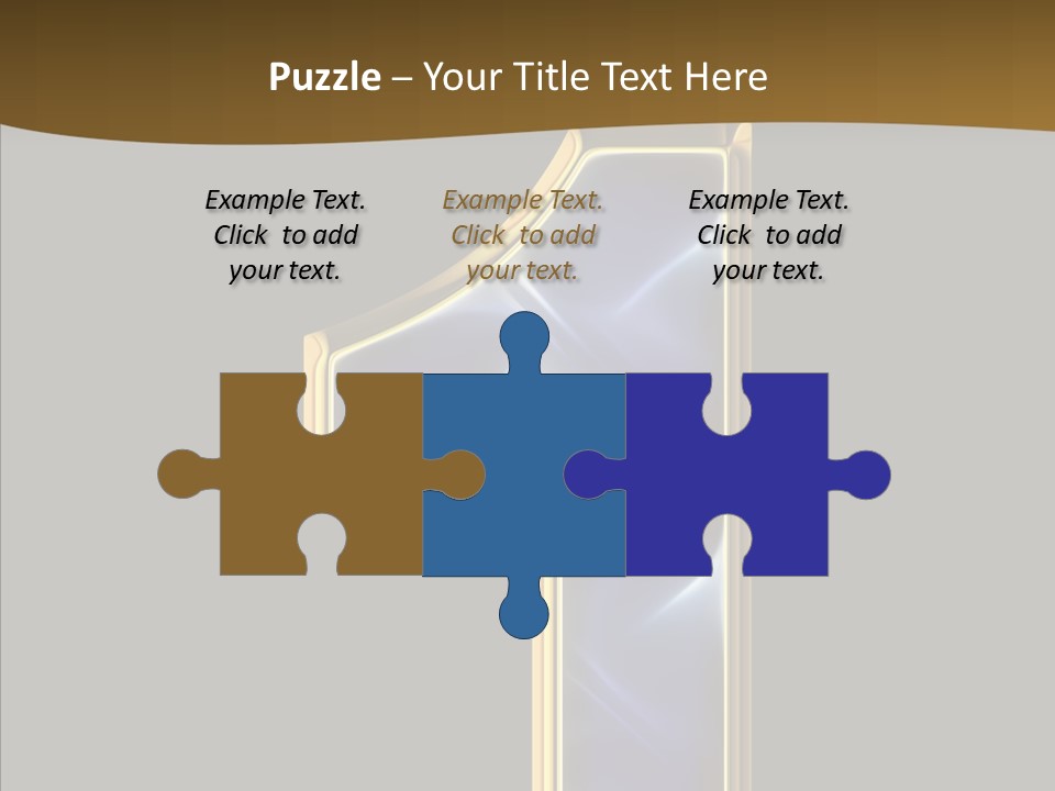 Adult Sharing Two PowerPoint Template