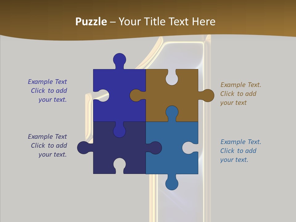 Adult Sharing Two PowerPoint Template