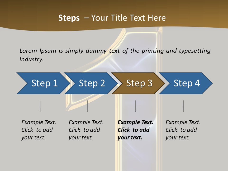 Adult Sharing Two PowerPoint Template