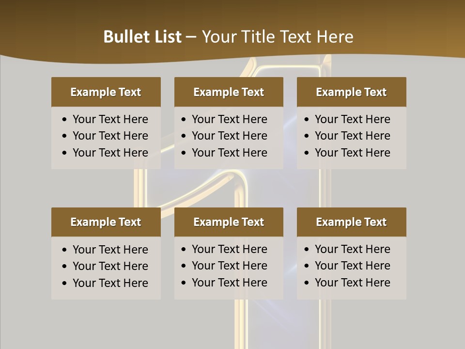 Adult Sharing Two PowerPoint Template