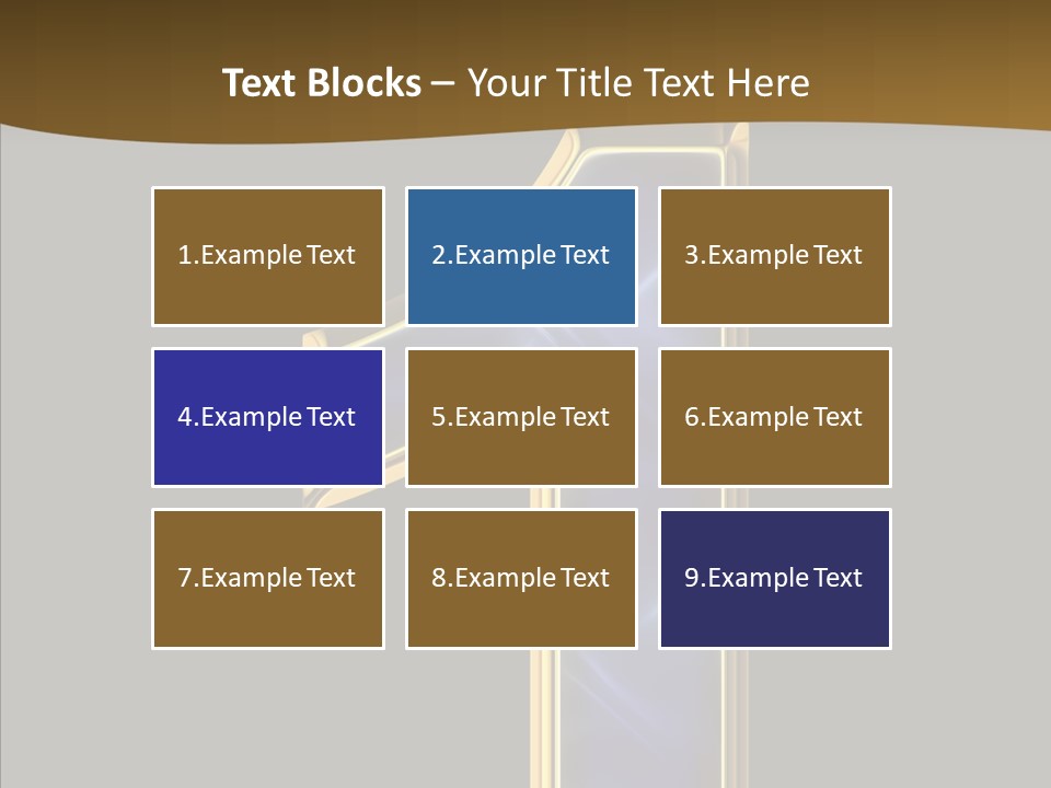 Adult Sharing Two PowerPoint Template