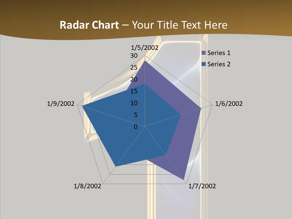 Adult Sharing Two PowerPoint Template