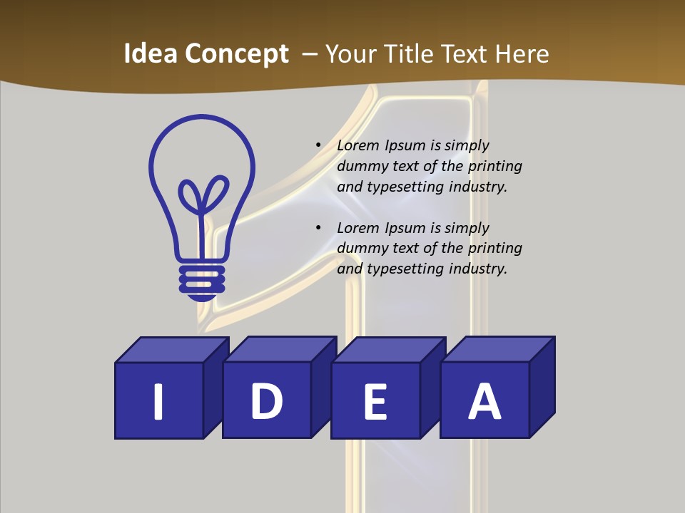 Adult Sharing Two PowerPoint Template