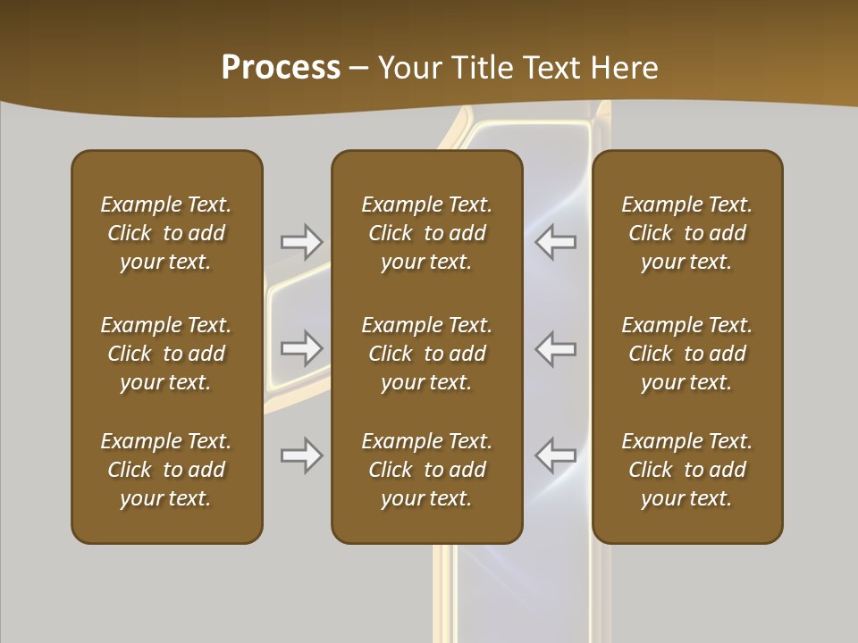 Adult Sharing Two PowerPoint Template