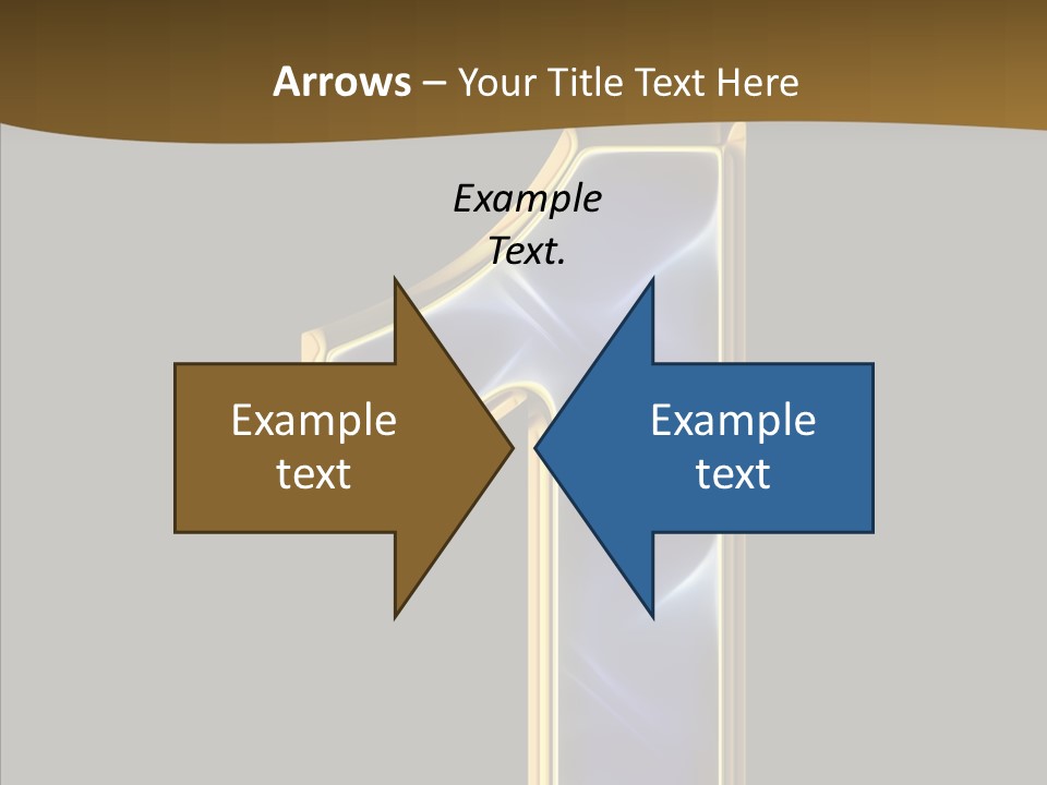 Adult Sharing Two PowerPoint Template