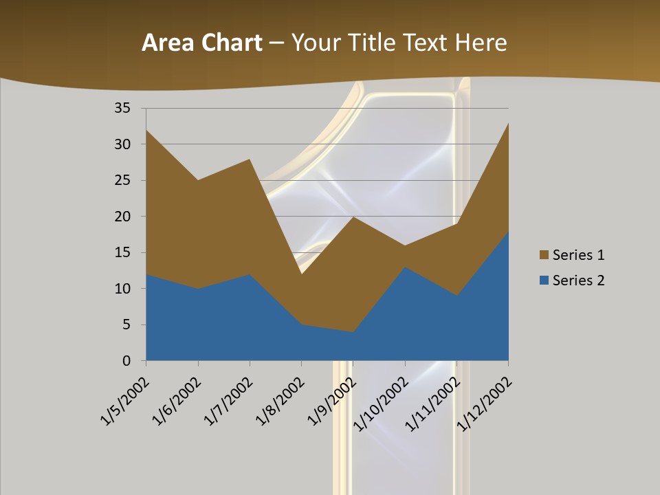 Adult Sharing Two PowerPoint Template