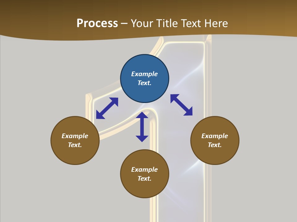 Adult Sharing Two PowerPoint Template