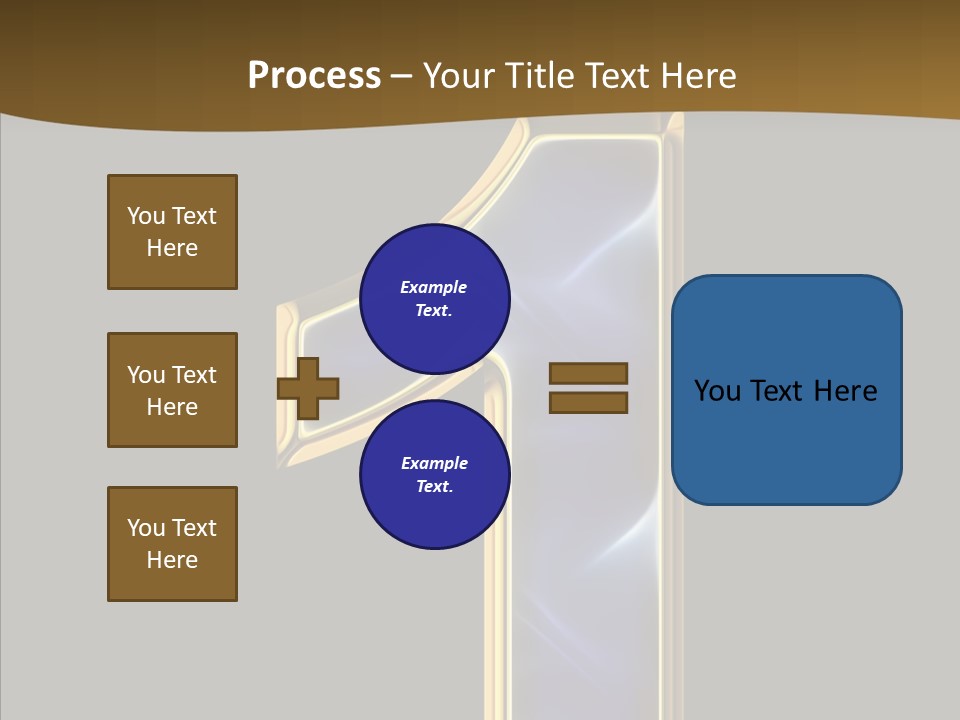 Adult Sharing Two PowerPoint Template