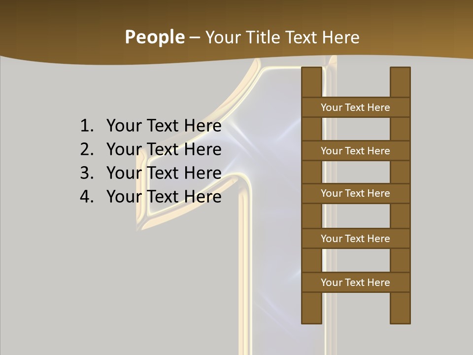 Adult Sharing Two PowerPoint Template