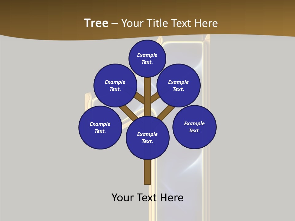 Adult Sharing Two PowerPoint Template