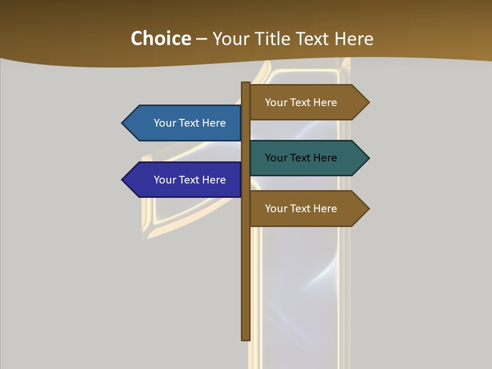Adult Sharing Two PowerPoint Template