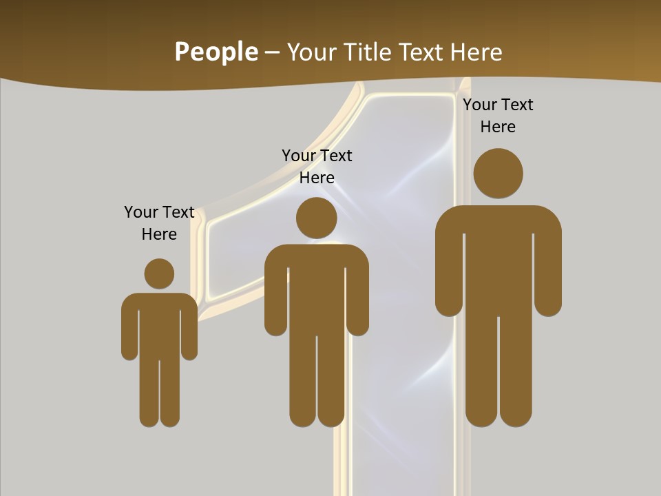 Adult Sharing Two PowerPoint Template