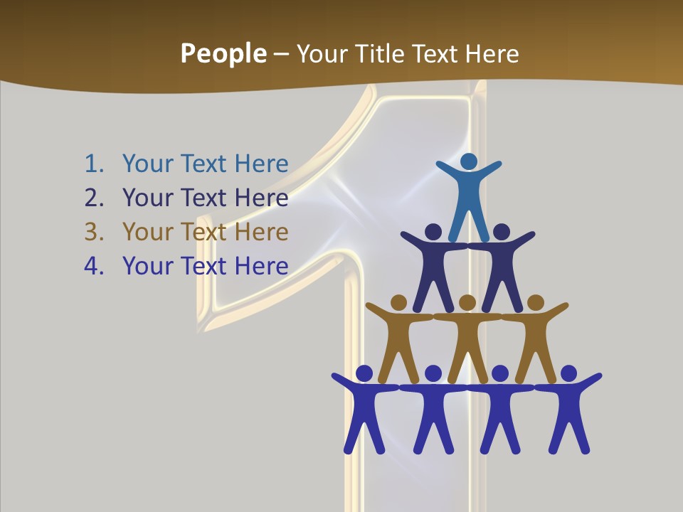 Adult Sharing Two PowerPoint Template