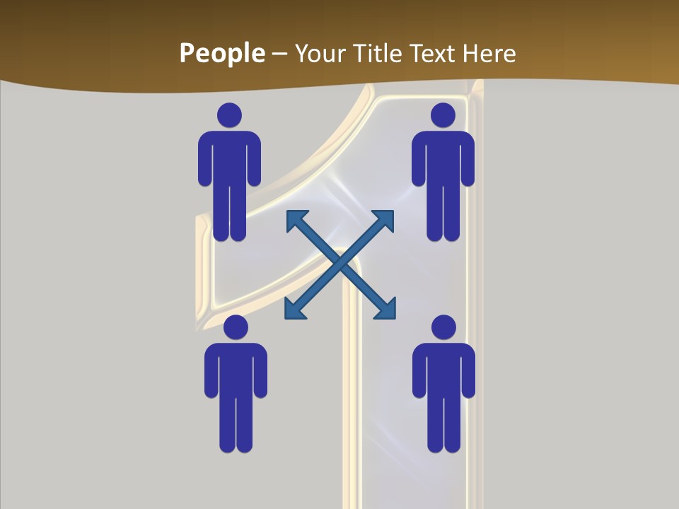 Adult Sharing Two PowerPoint Template