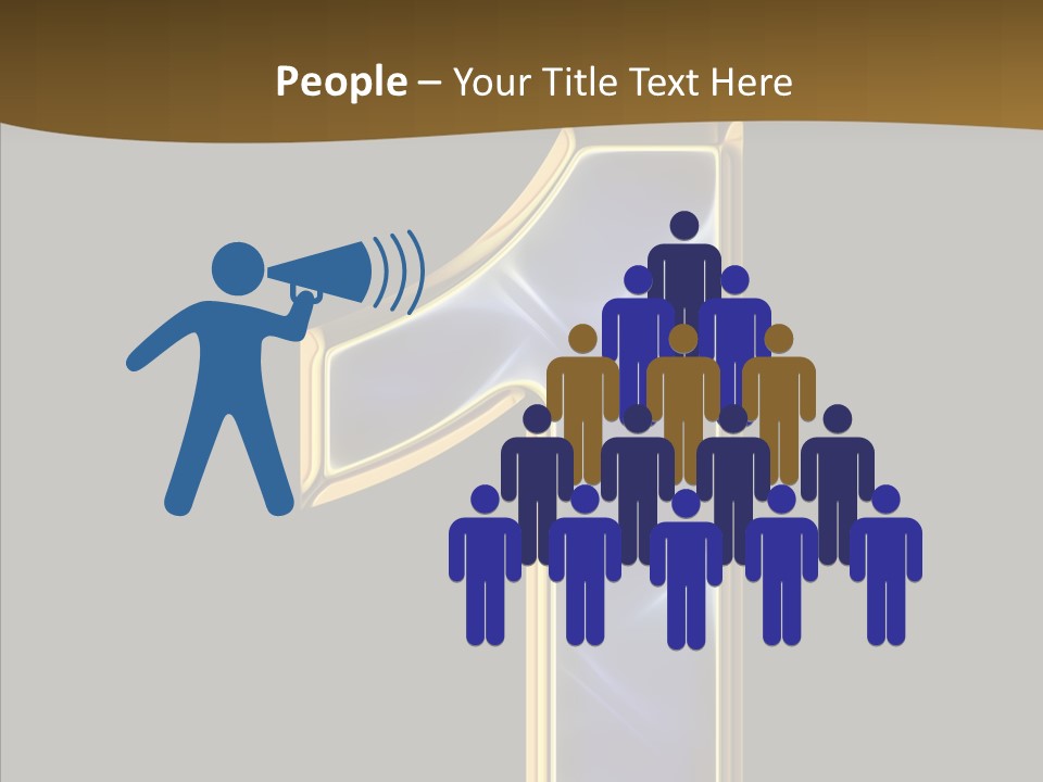 Adult Sharing Two PowerPoint Template