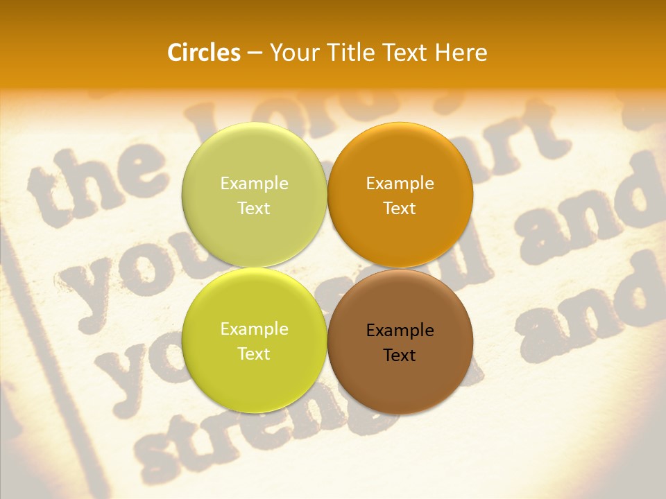 Assistance Touching Help PowerPoint Template