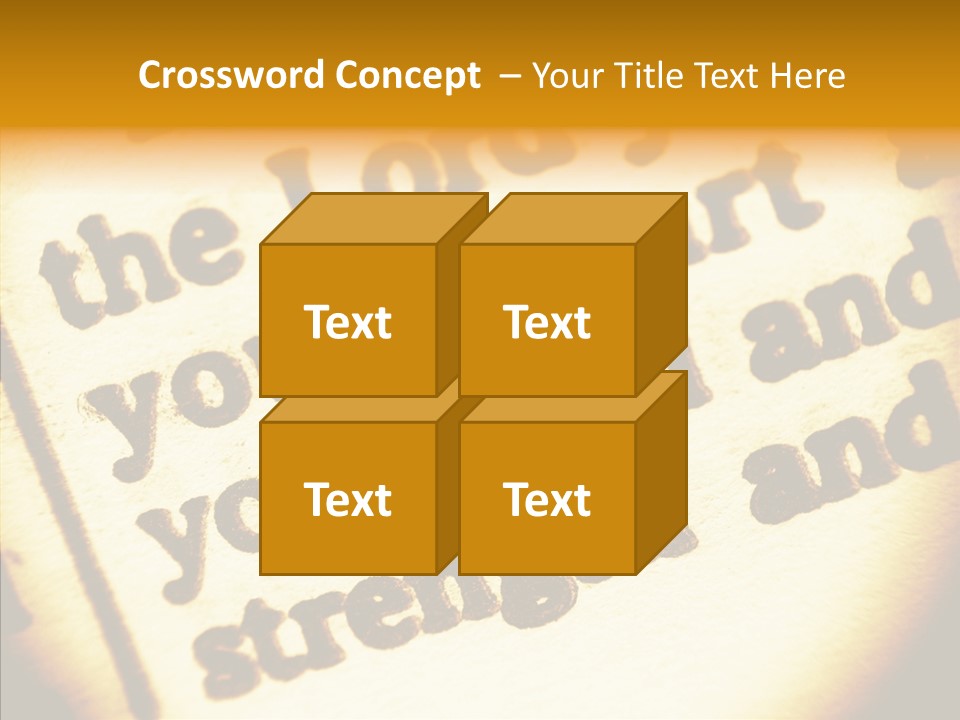 Assistance Touching Help PowerPoint Template