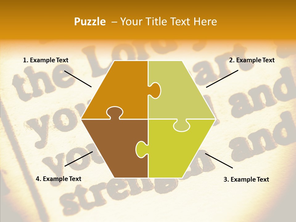 Assistance Touching Help PowerPoint Template