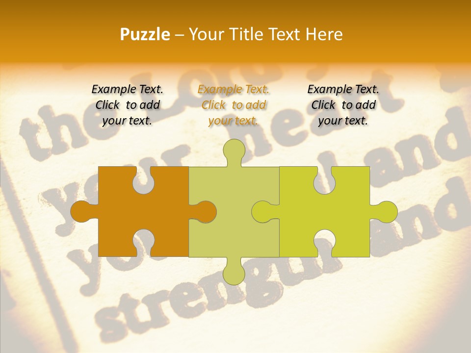 Assistance Touching Help PowerPoint Template