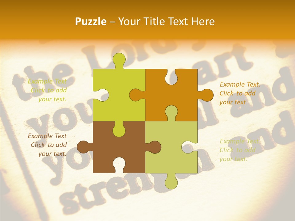 Assistance Touching Help PowerPoint Template