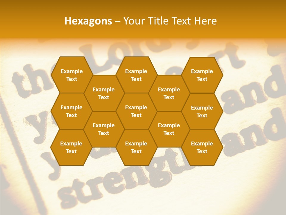 Assistance Touching Help PowerPoint Template