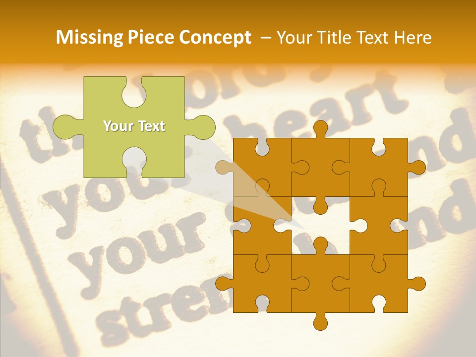 Assistance Touching Help PowerPoint Template