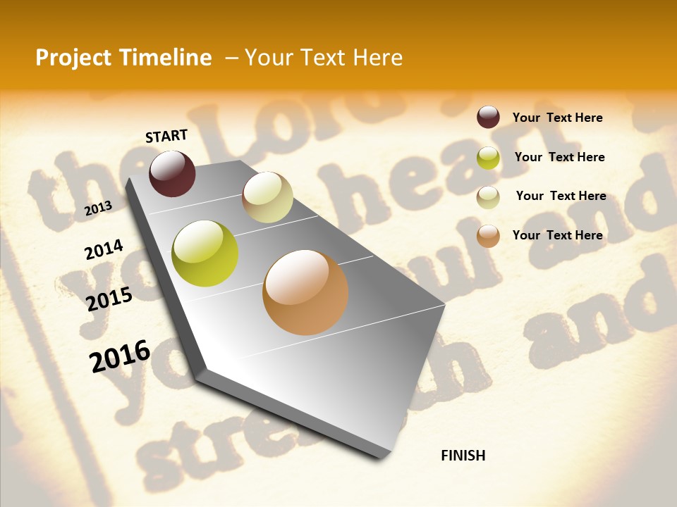 Assistance Touching Help PowerPoint Template