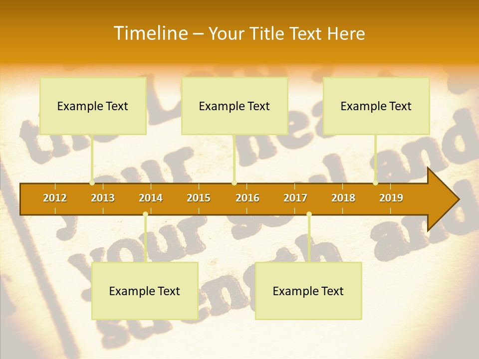 Assistance Touching Help PowerPoint Template