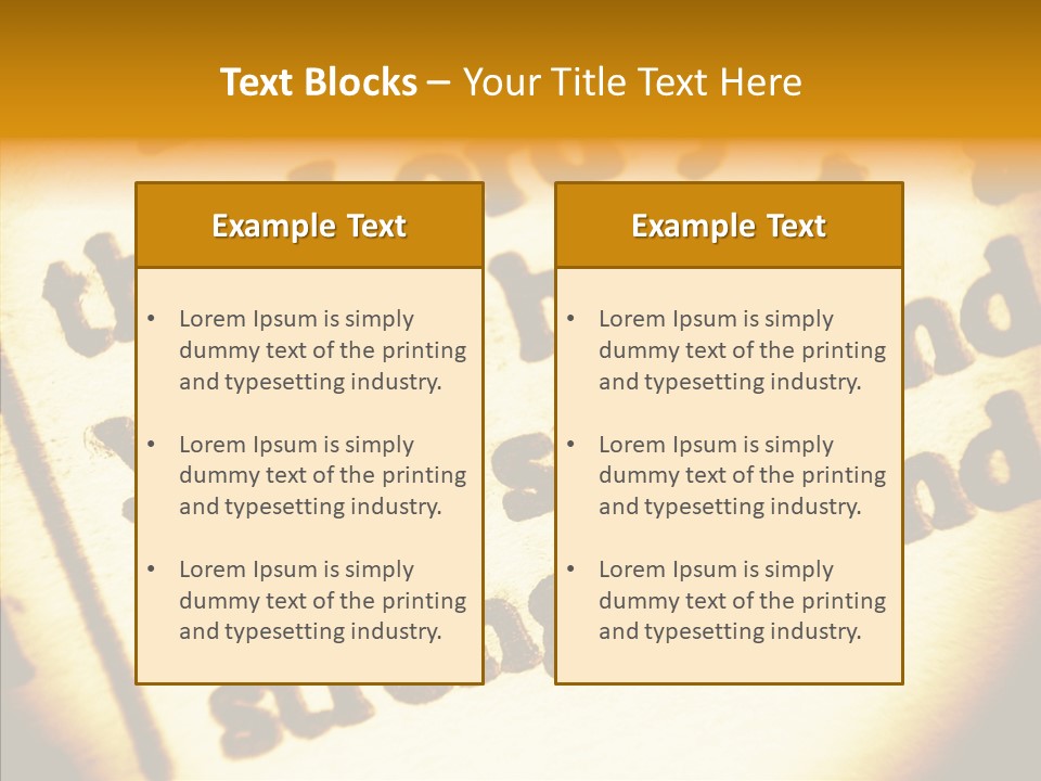 Assistance Touching Help PowerPoint Template