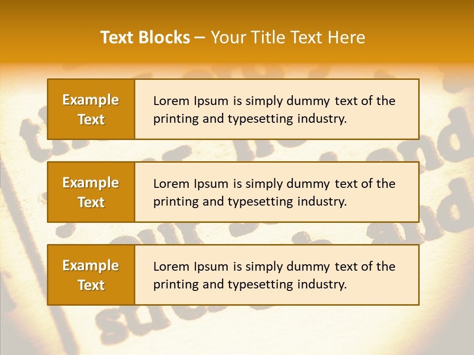 Assistance Touching Help PowerPoint Template